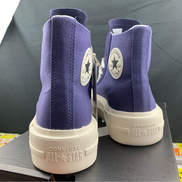 Converse Chuck Taylor All Star Cruise Platform Women’s Various Sizes - Picture 9 of 13